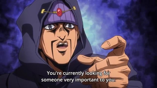 Doppio Meets Fortune-Teller (RU Fan Dub)
