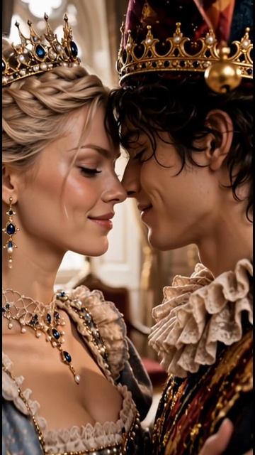 Шут и королева. Роман Эвилины Миллер