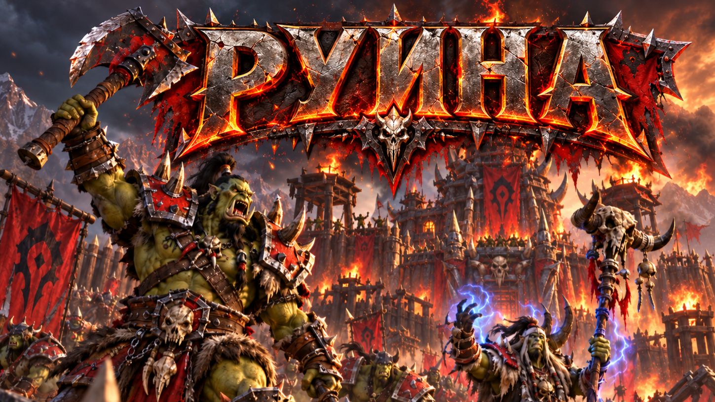 Руина | Моросящие бараки ХАОСА | Survival Chaos