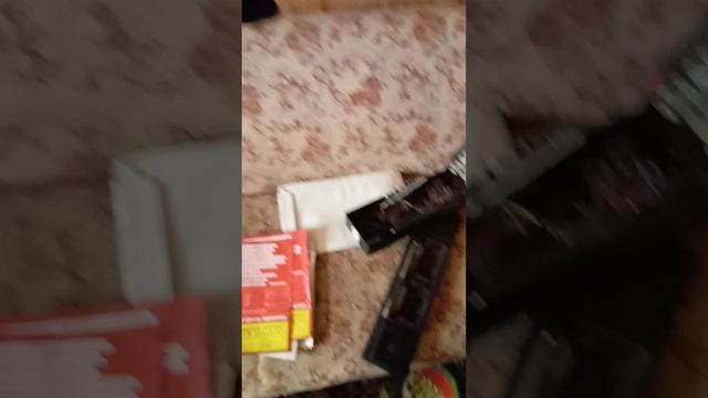 Заброшки антураж
