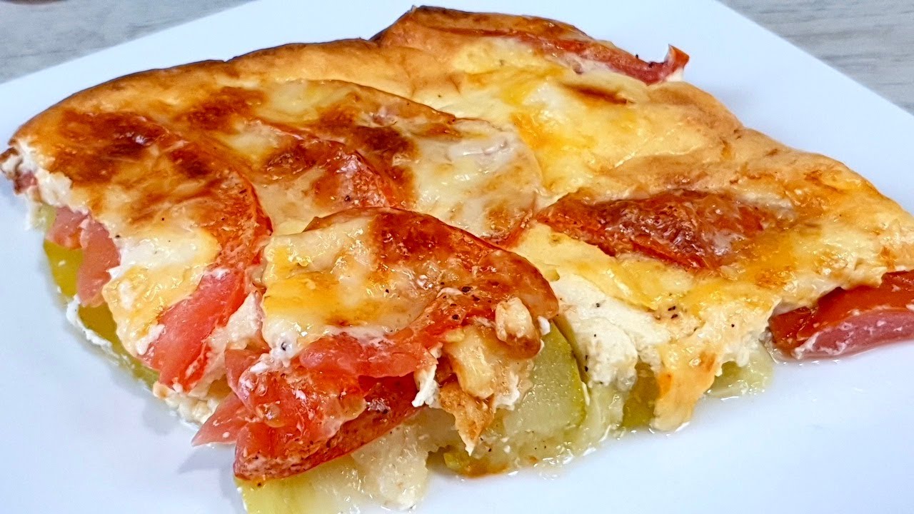 Я НЕ МОГУ перестать его готовить! БЕЗ ЖАРКИ И ВОЗНИ. Вкуснее МЯСА!!!...