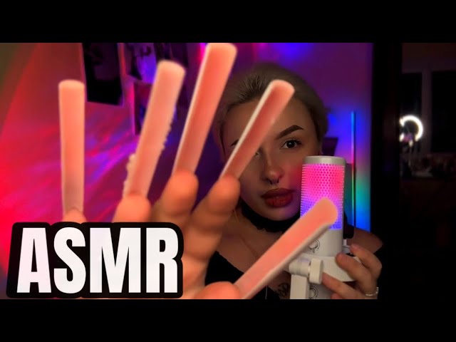 ✨ASMR✨ БОЛТАЛКА + ТЕСТ микрофона FIFINE A9 + триггеры 🦔