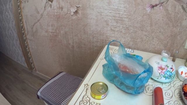 Купили окуньков