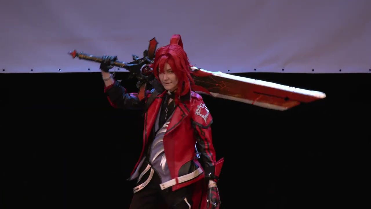 Mikan No Yuki 2023-Block1- Genshin Impact ˂одиночное˃— Diluc Ragnvindr (Serg Wulf - Нижний Новгород)