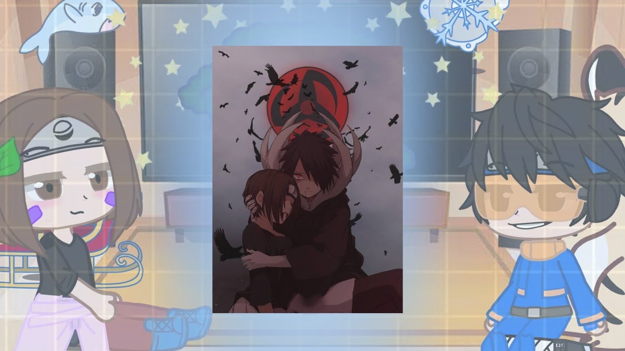 ❣️Реакция Рин и Обито на тик ток [by Obito Uchiha] ❣️