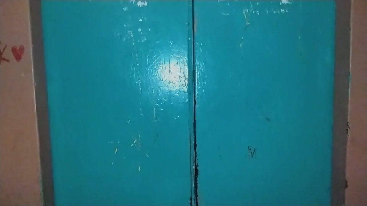 🟠Скрипучий звук привода дверей! МЛЗ-1989 г.в; ул. Московский Проспект, д. 125, 3 подъезд