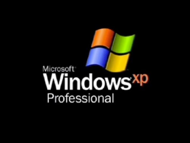Заставка Windows XP