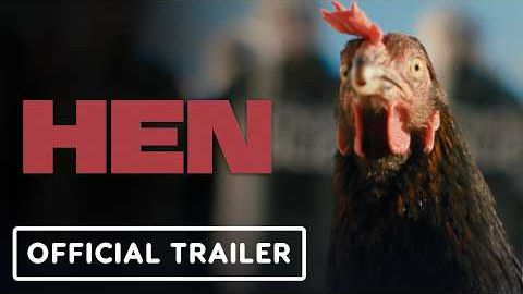 Hen (Курица) — Официальный трейлер (2026) | Ари Астер | Драма о побеге с фермы