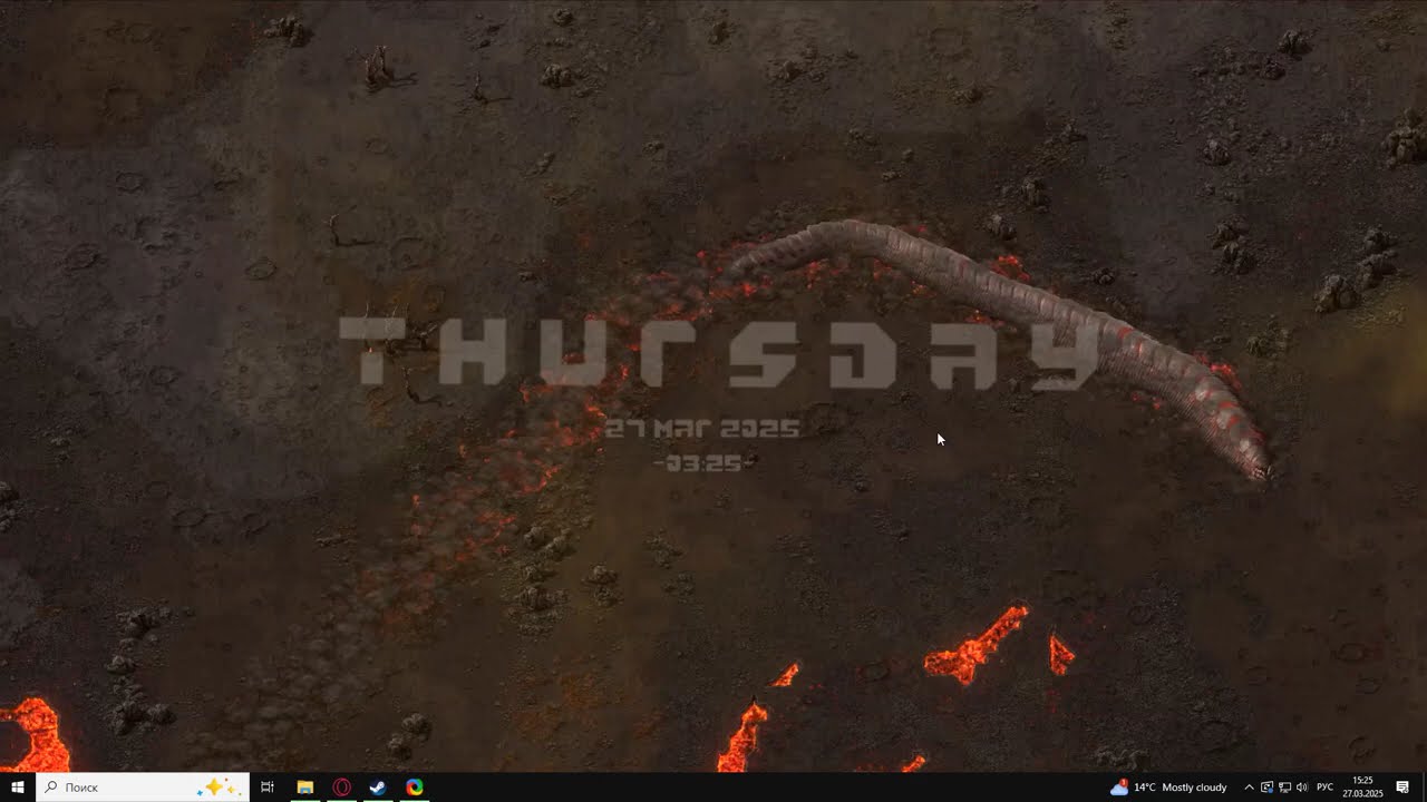 Wallpaper Engine - Factorio [Demolishers ]