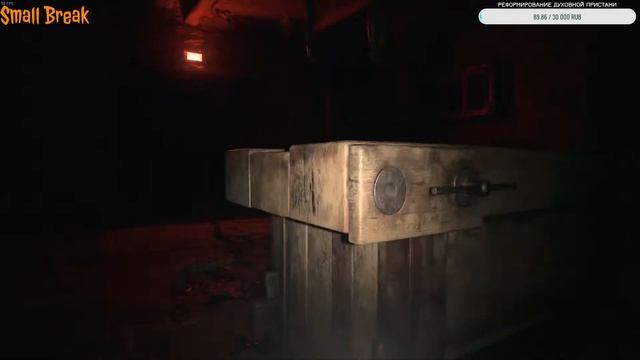 Проникаем в мир Resident Evil Village! - Мужицкие визги снова в деле! - #4