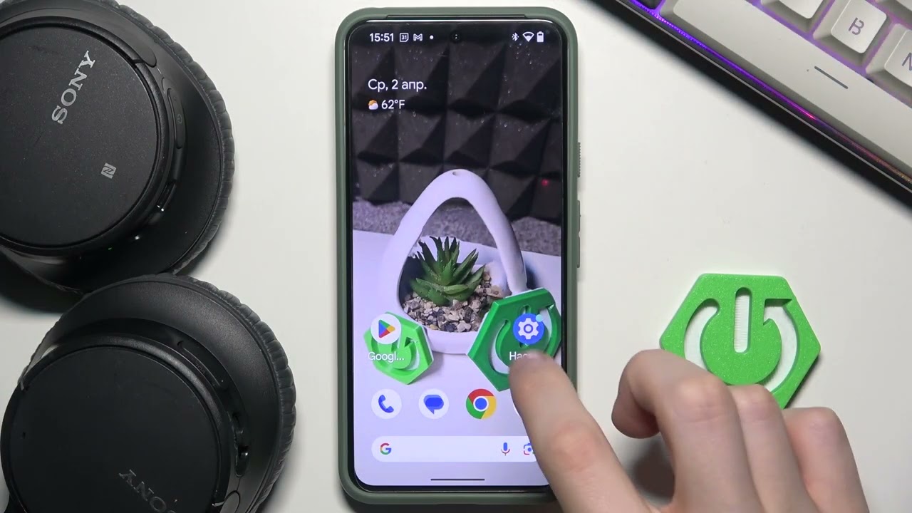 Как включить пространственный звук на Sony WH-CH700N