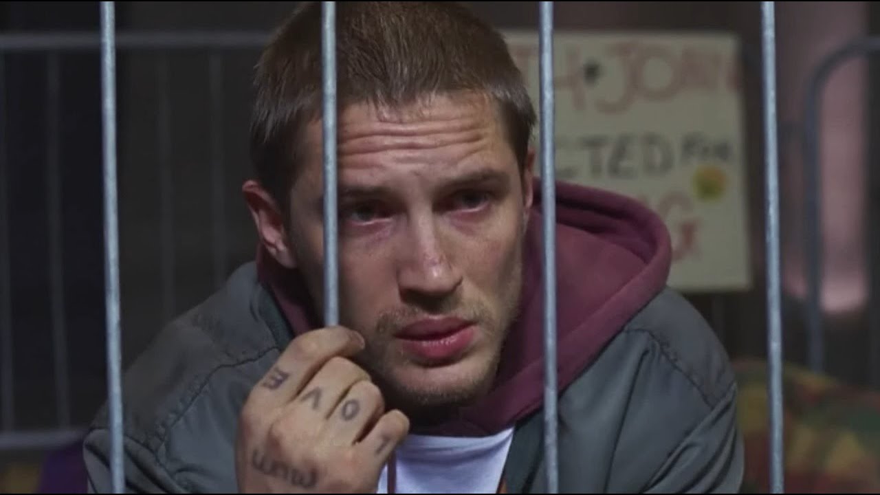 ✔️Tom Hardy - Stuart: A Life Backwards (2007) / Том Харди - Стюарт: Прошлая жизнь