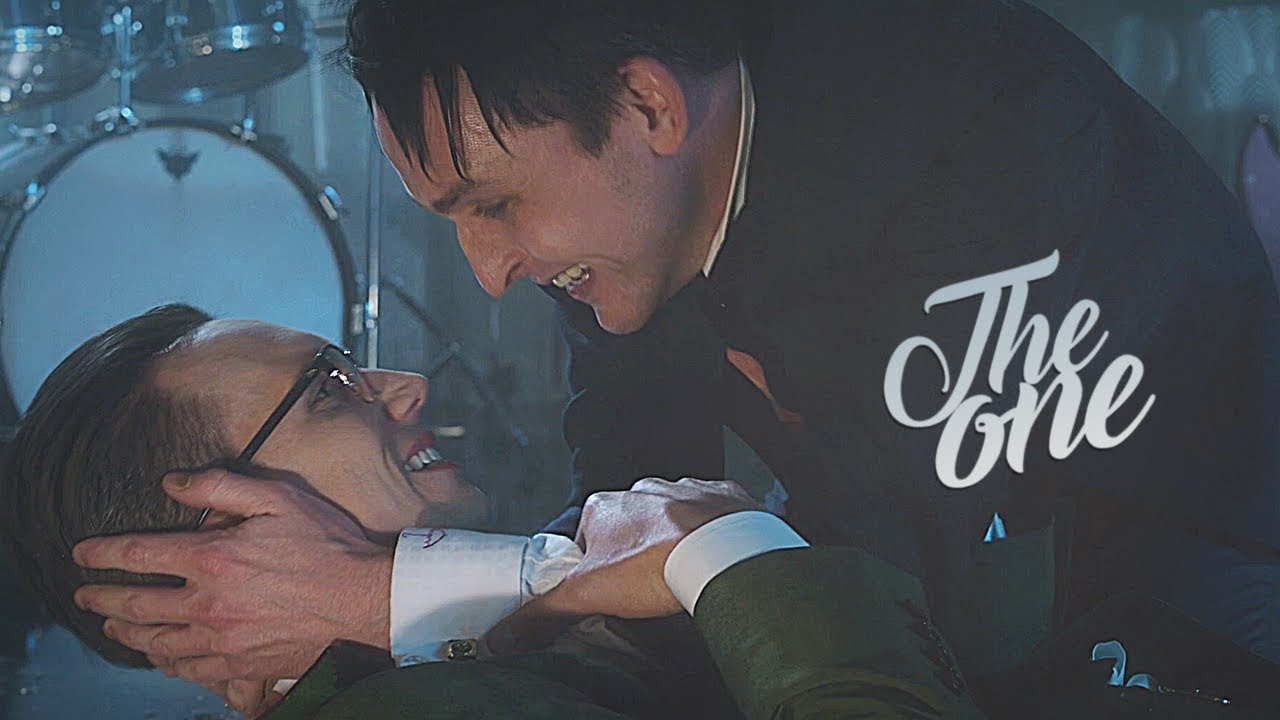 Edward + Oswald • I Know You Are The One [hbd Mary]