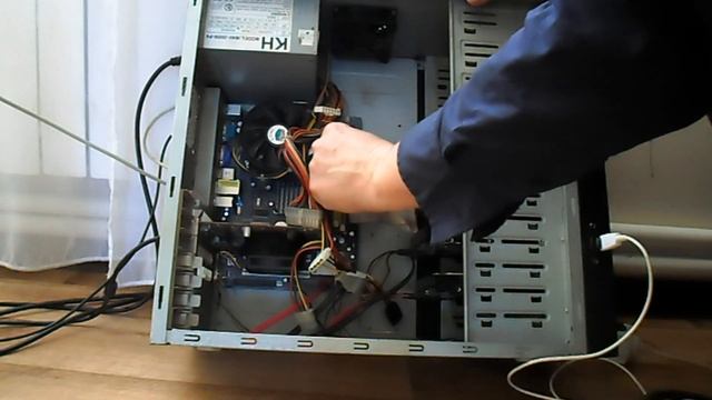 Как заменить оперативную память ПК своими руками