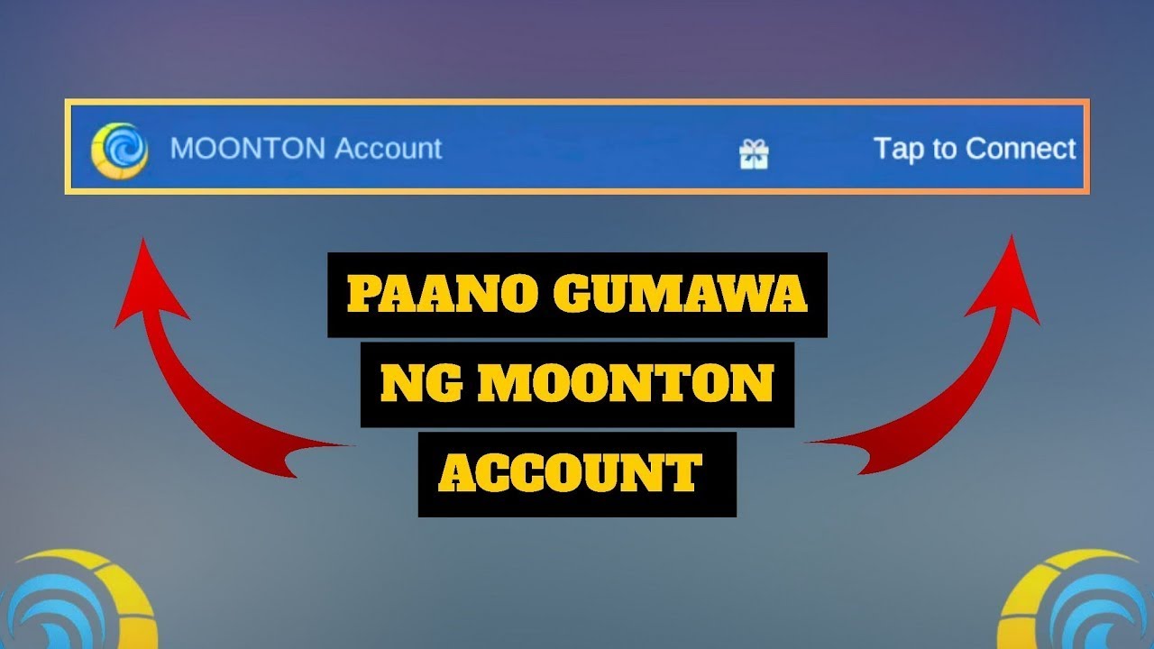 How To Create Moonton Account (2026) | Paano Gumawa Ng Moonton Account (Latest)