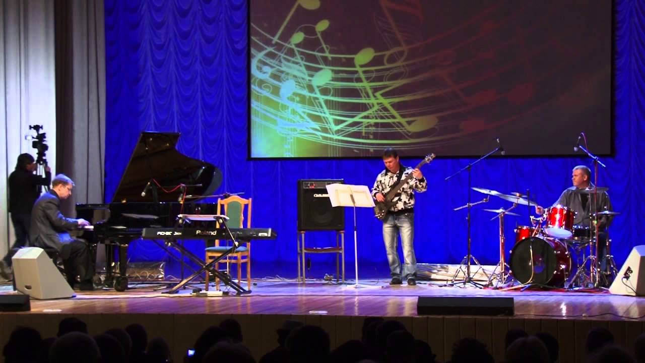 All The Things You Are_Jerome Kern_ МЕЛИХОВ А.Ю._с концерта 22 03 2015