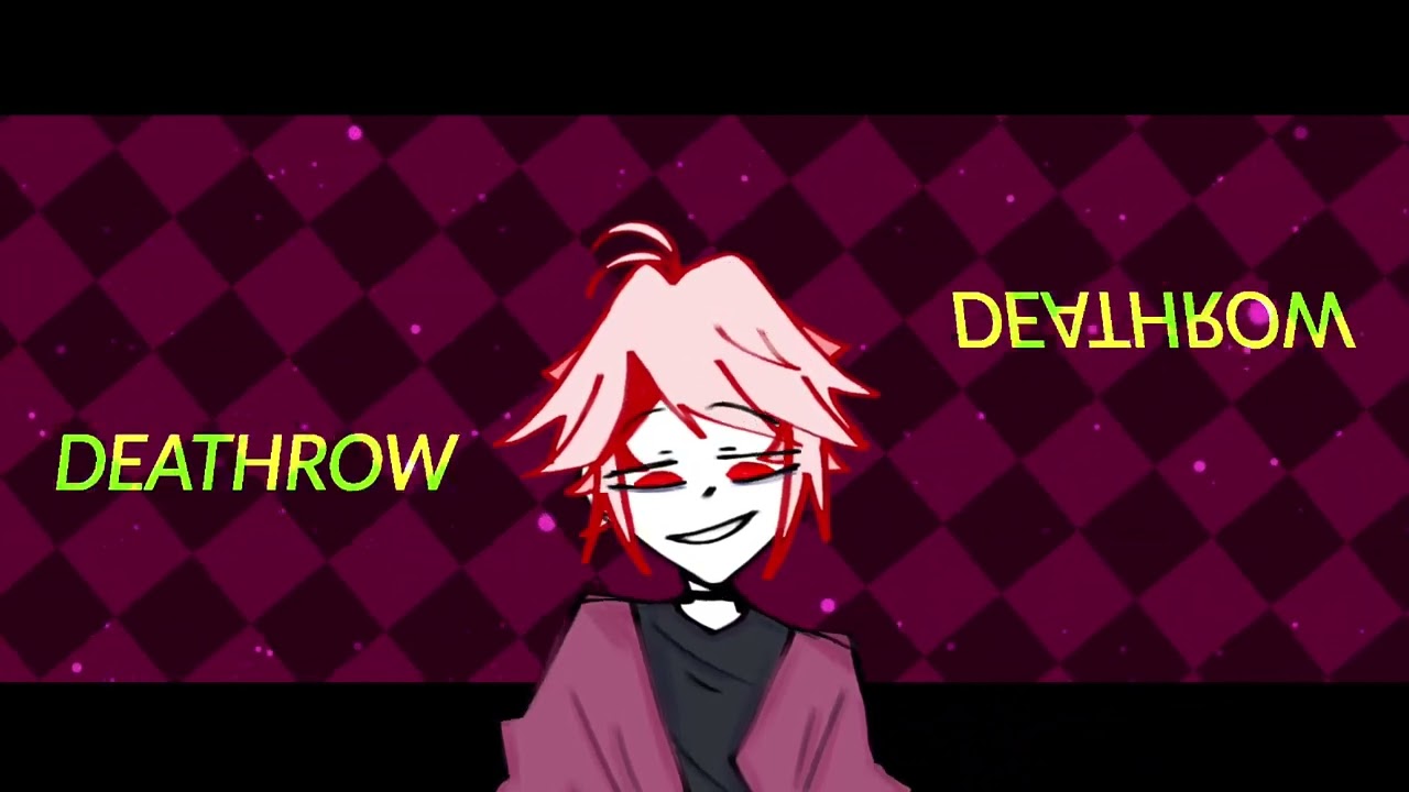 Animation Meme - Deathrow (test Animation/alight)