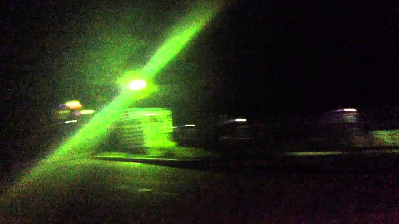 Крутим ночью пятаки ВАЗ 2107