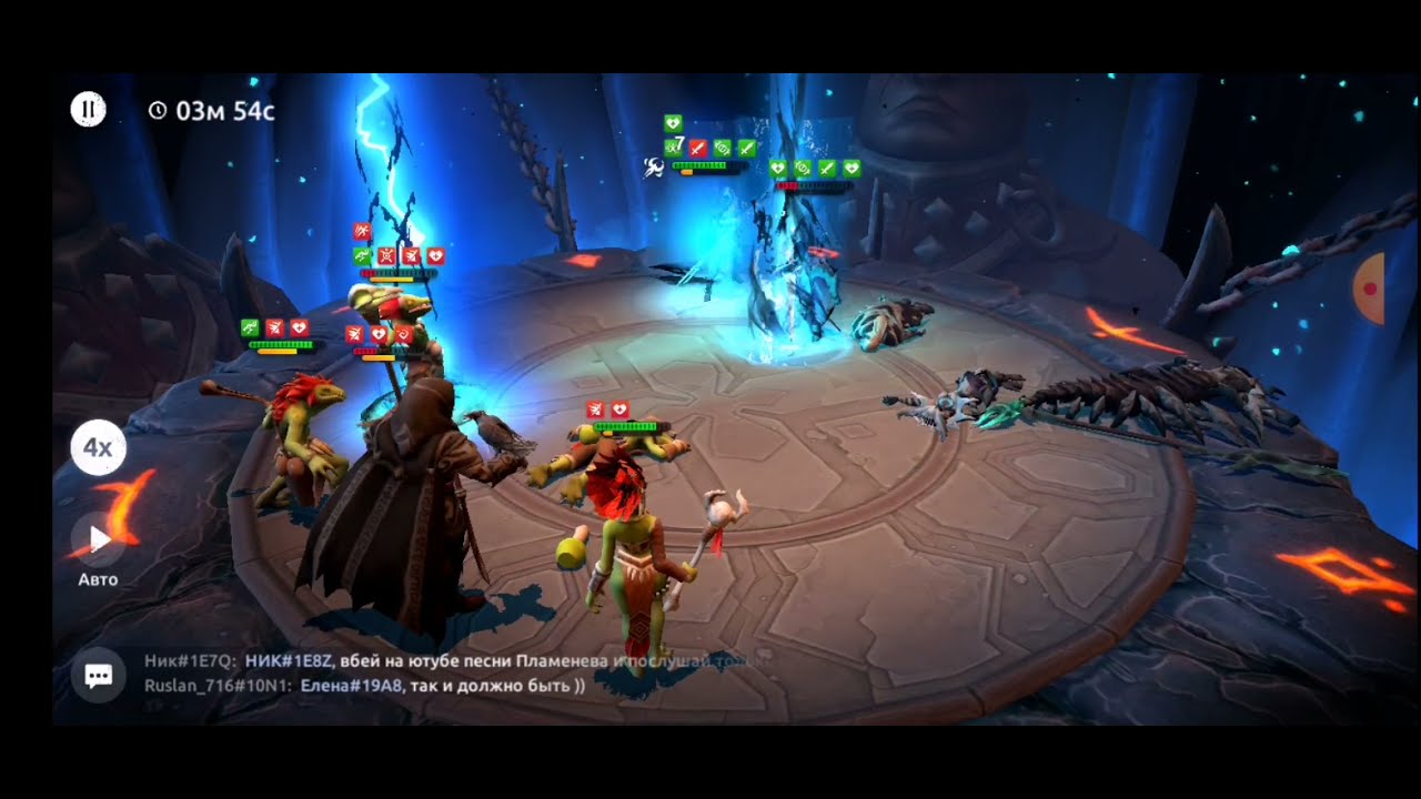 Age Of Magic PvP Battles Episode 230