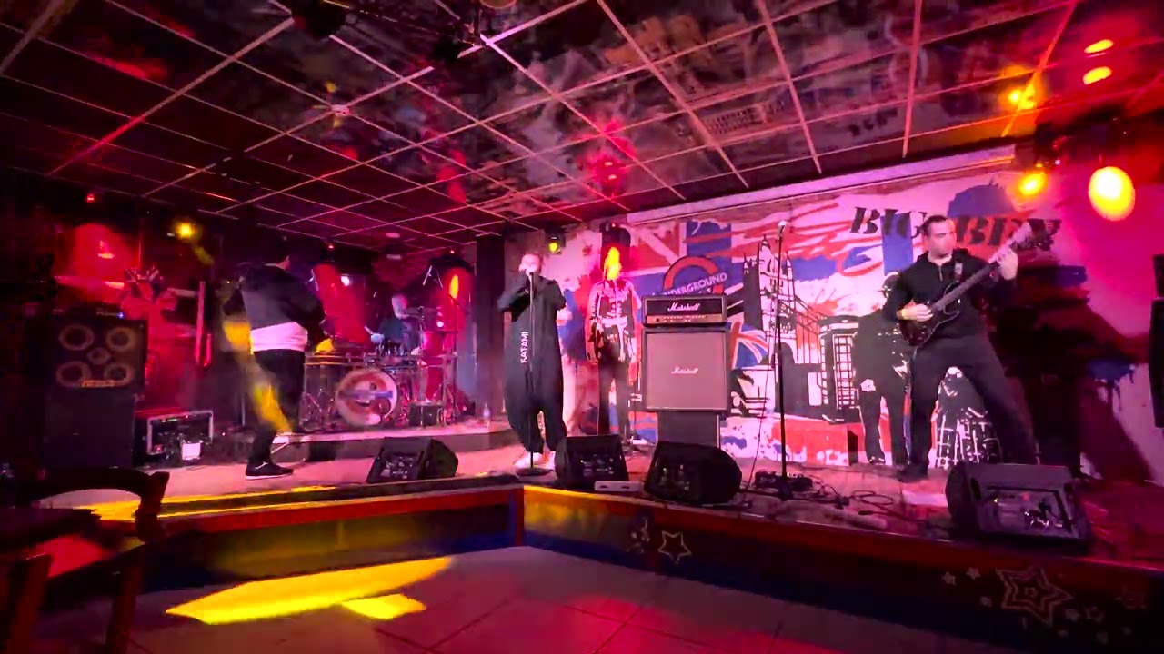 Squirrel And Arrow - Ahegao (live In Tver', 25.02.2022)