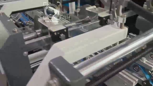 Фальцевально склеивающее оборудование
