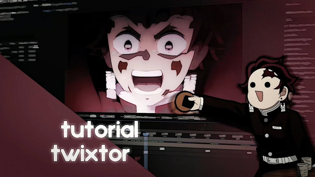 туториал на твикстрр в афтер эффект | Tutorial On Twixtor In After Effect #ae #tutorial #twixtor