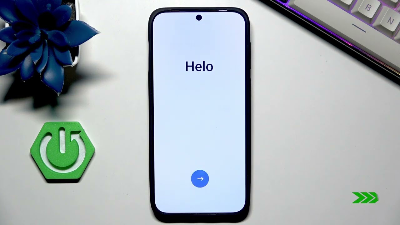 OPPO Find X8s – Сброс до заводских настроек