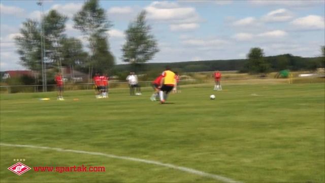 «Спартак» работает в двухразовом режиме