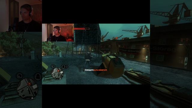 Играем в невероятный Prototype #prototype #prototype2 #alexmercer #sony #gaming #activision