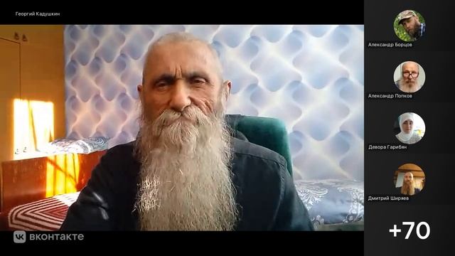 Проповеди братьев Содружества «Во свете Библии»