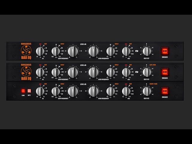 Install The Plugin Dangerous Music BAX EQ V1 4
