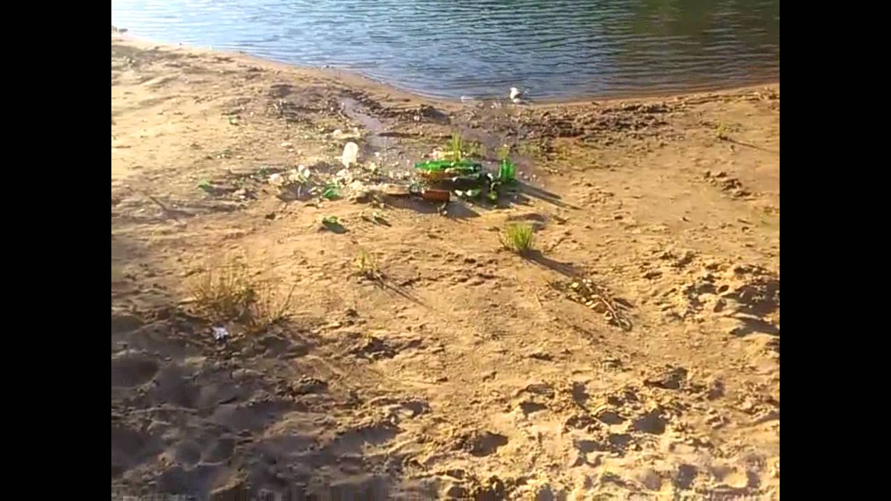 Бьются бутылки