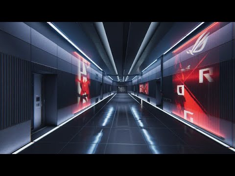 ROG CITADEL XV Gameplay