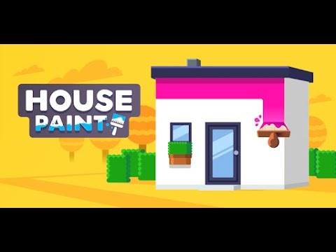 КРАСИМ ДОМА!!!(House Paint) [Gamer Inc.]