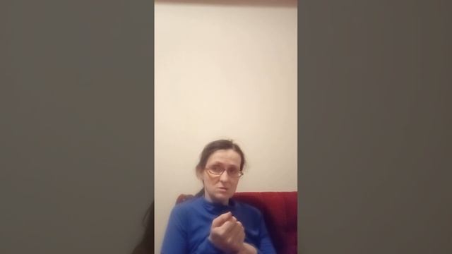 Свидетельство как я пришла к Господу.