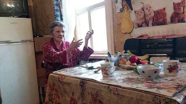 Встреча, от которой на душе светло