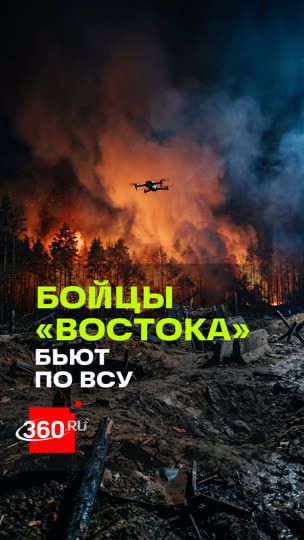 Бойцы «Востока» уничтожили опорные пункты и укрепления ВСУ в Запорожской области