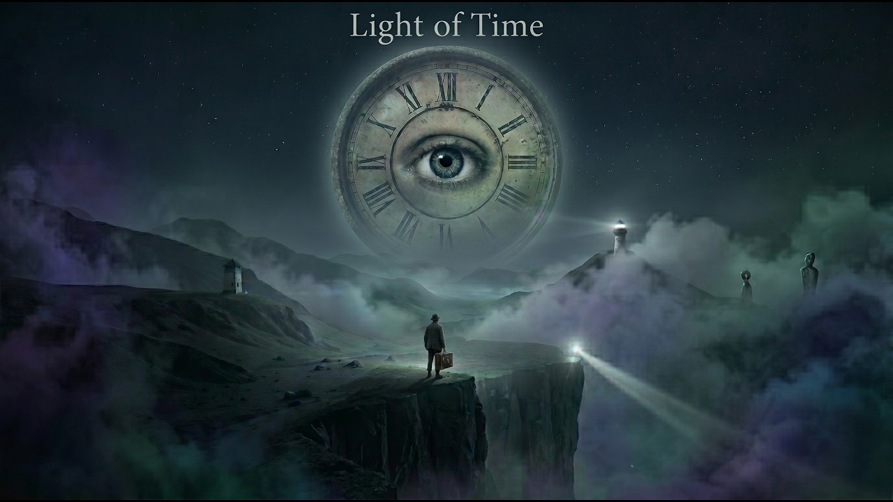 Light Of Time | Pink Floyd Style Meditation Mix