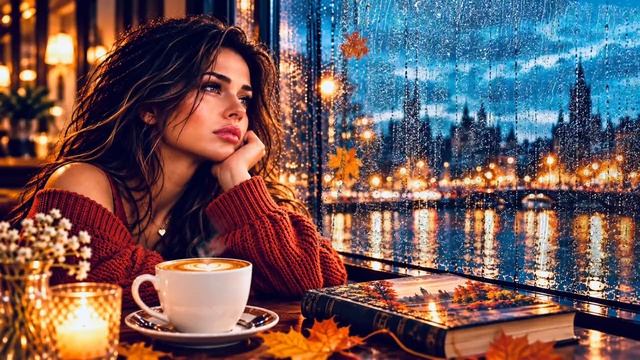Не плачь, дождь 💦☔— авторская песня о любви 💕💕