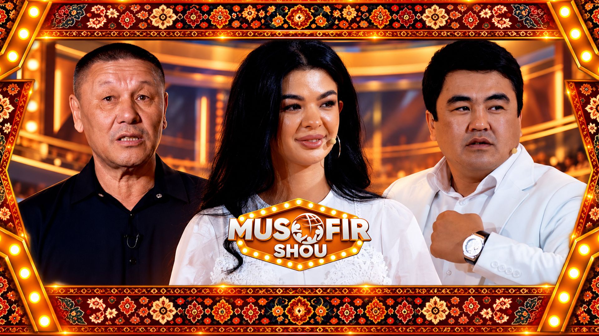 Мусофир шоу | Musofir Shou (9-qism)