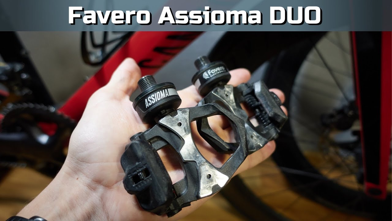 Favero Assioma DUO Powermeter. Нужна ли вторая педаль с мощемером?
