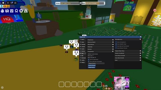 🐝 ГАЙД НА АВТОПРОКАЧКУ В ATLAS | AUTOPROGRESS ATLAS GUIDE | Bee Swarm Simulator 🐝