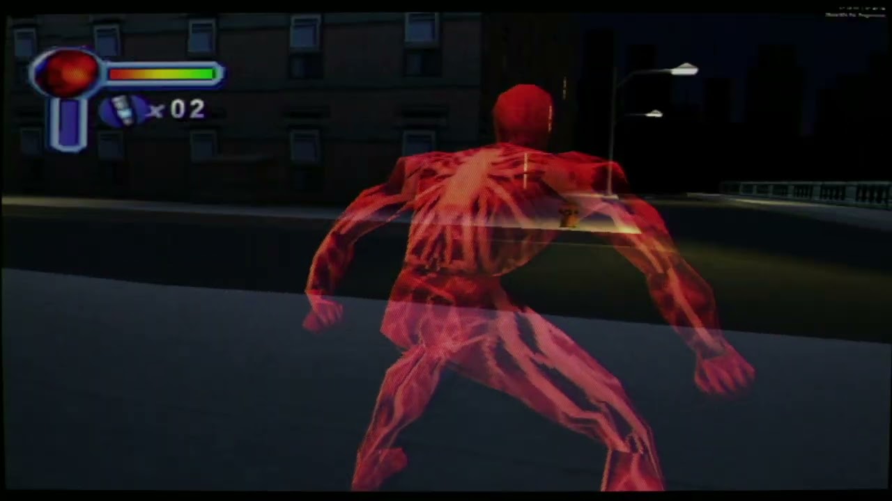 Spider Man 2 Enter Electro Fish Cam Easter Egg