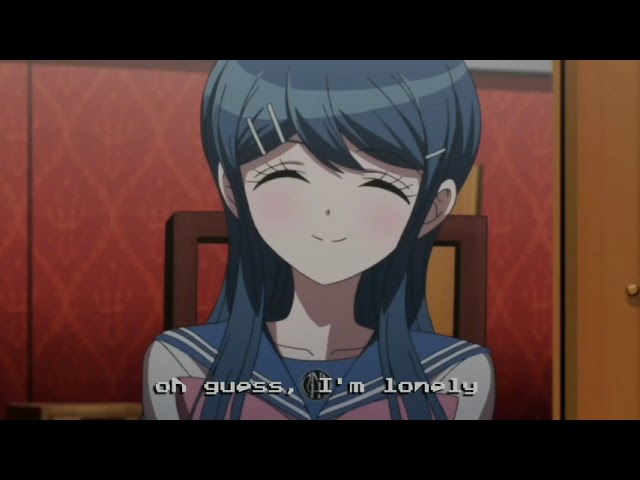 Sayaka Maizono Twixtor Edit