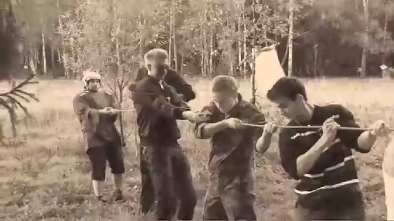 Посвящение МП-17