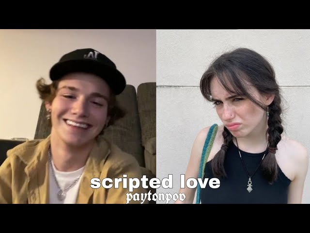 /Любовь по сценарию/124 серия/paytonpov💒💘