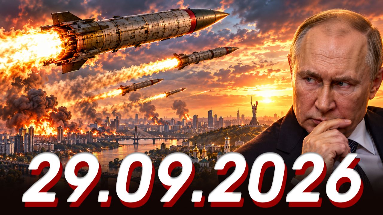 Новости сегодня 29.09.2026 - Главные События Дня