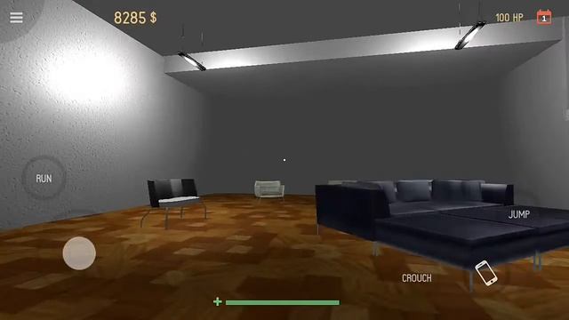 Scp-3008 на андроид!?