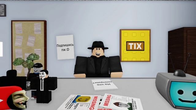 СКАМ Ссылки в Roblox..