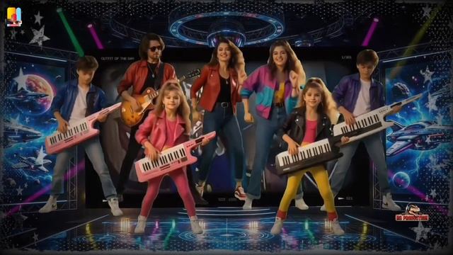 Gimme Gimme Your Lovin (Little Lady) 🕺✨ New Cover Version Bad Boys Blue